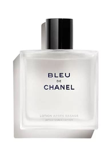 chanel bleu de chanel after shave|Chanel bleu aftershave boots.